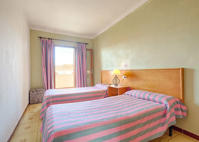 Apartamentos Estanques