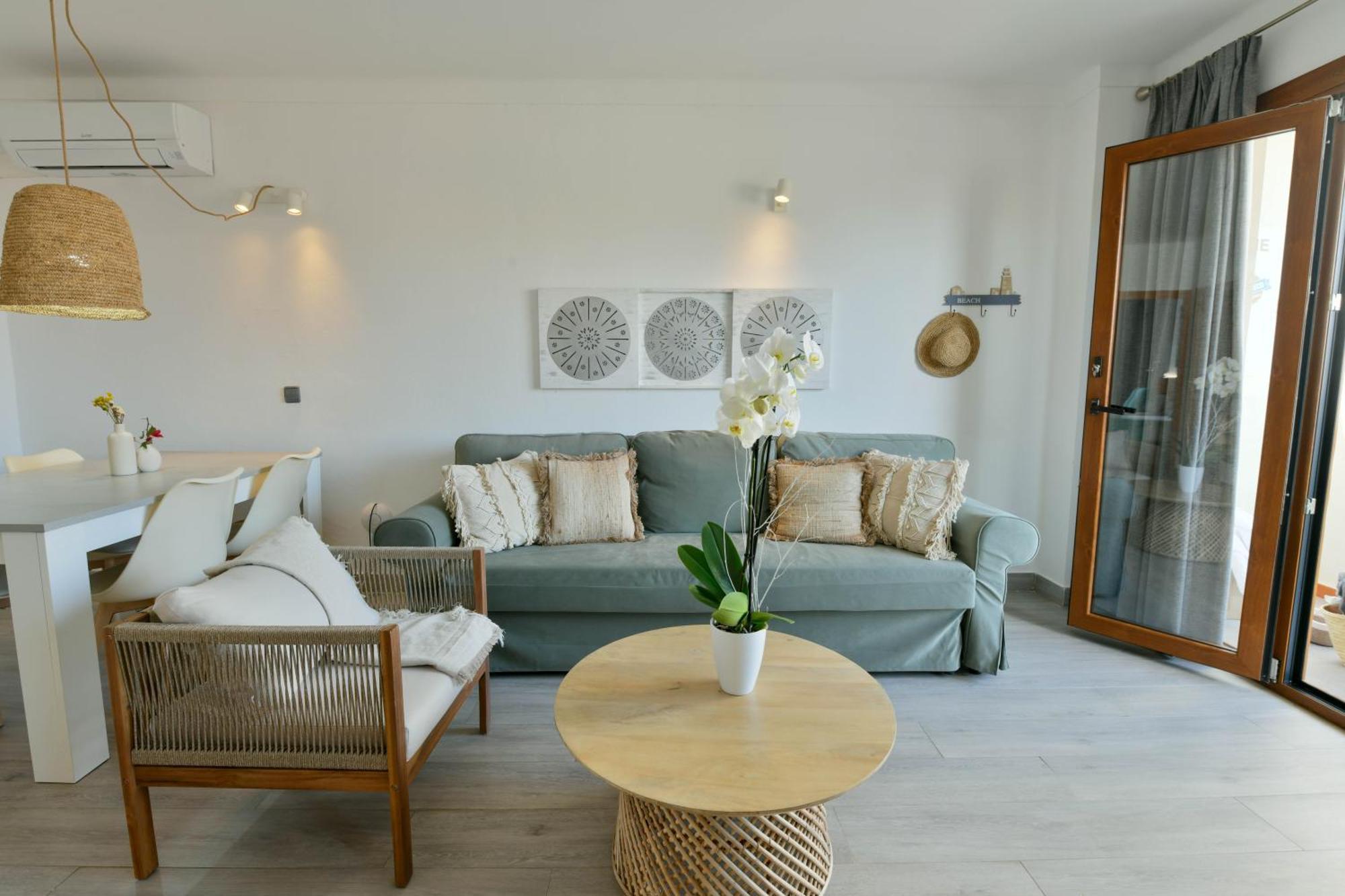 Estanques Appartement