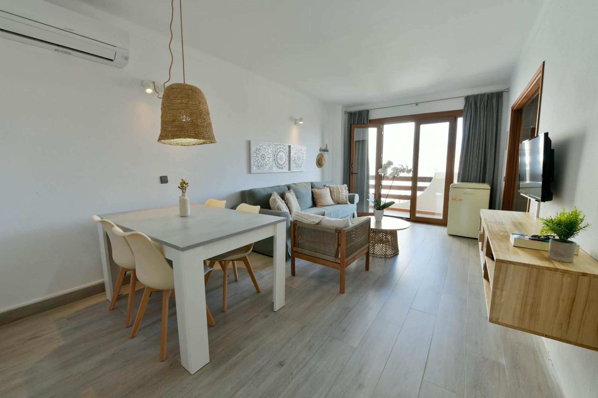Estanques Appartement *