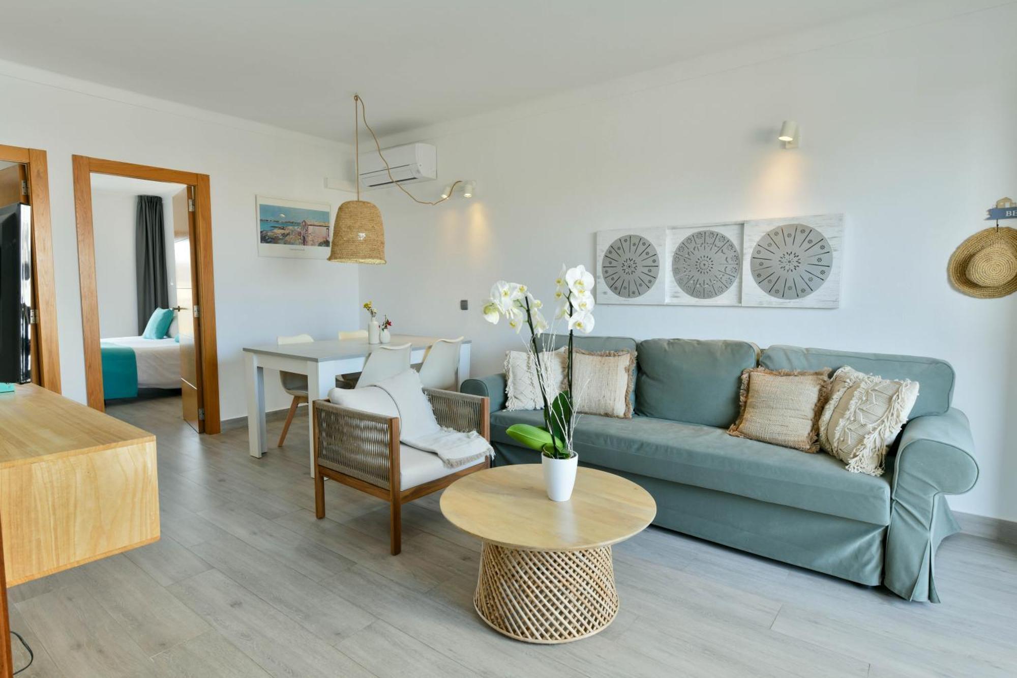 Estanques Appartement