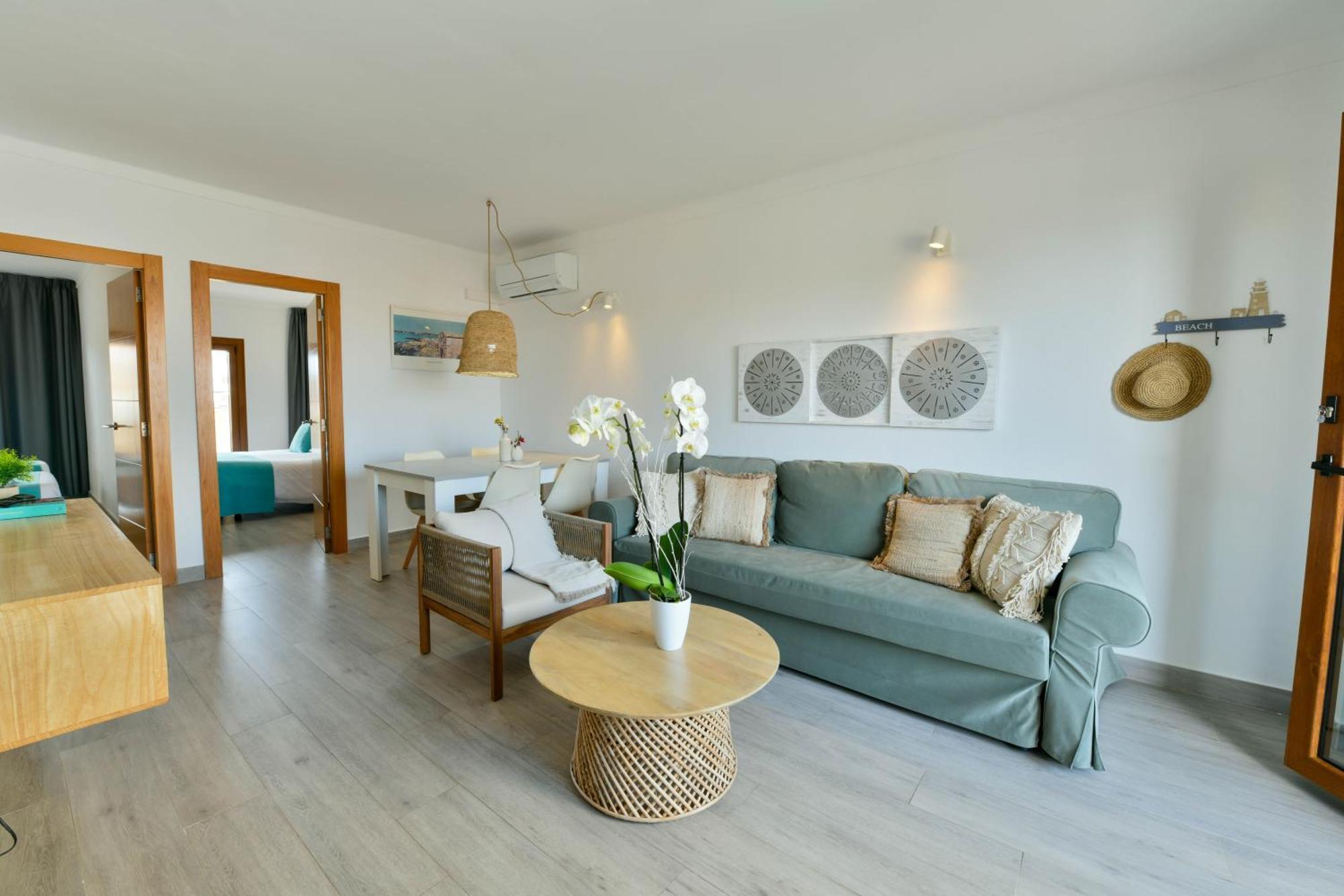 Appartement Estanques
