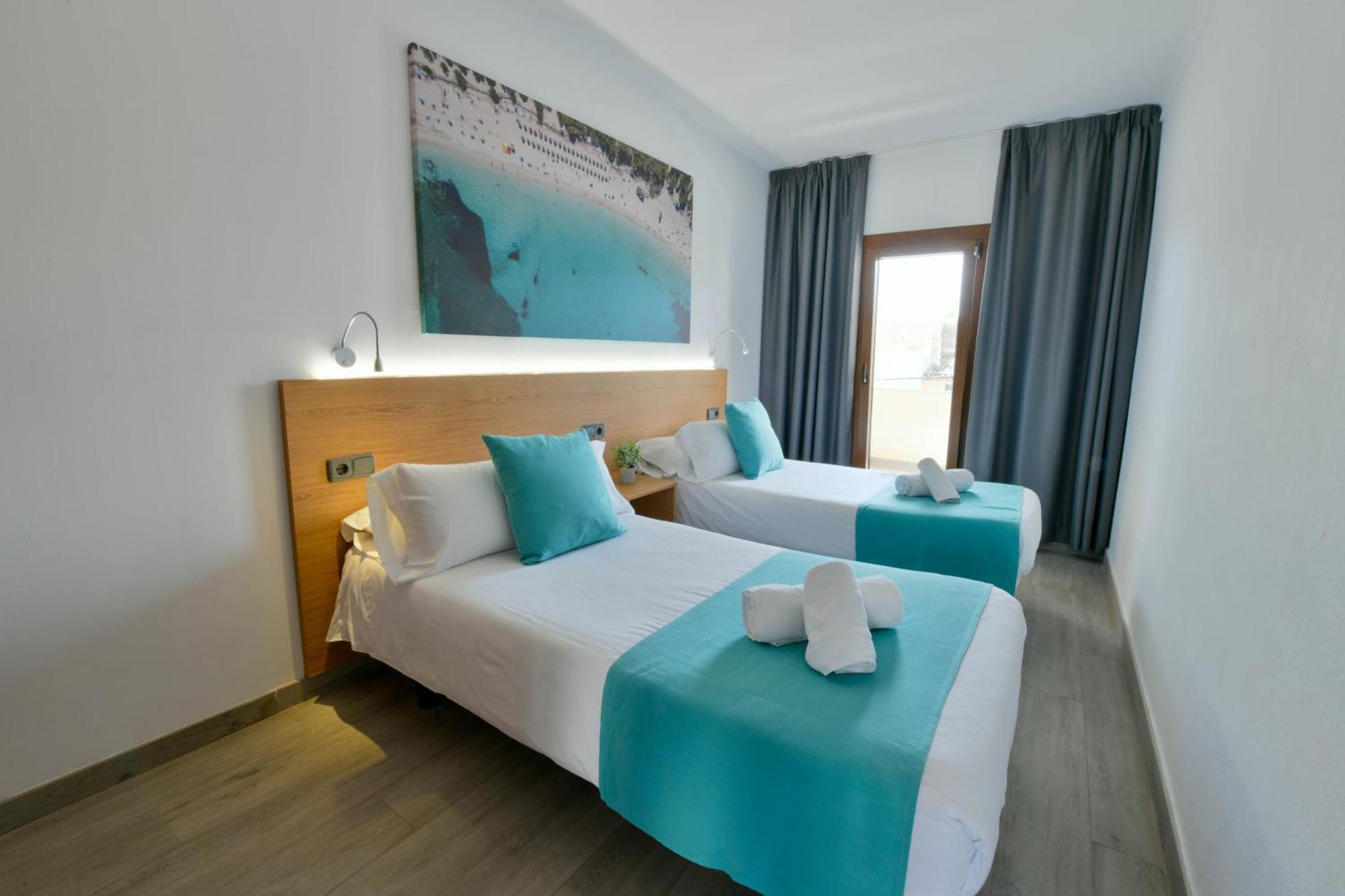 Appartement Estanques