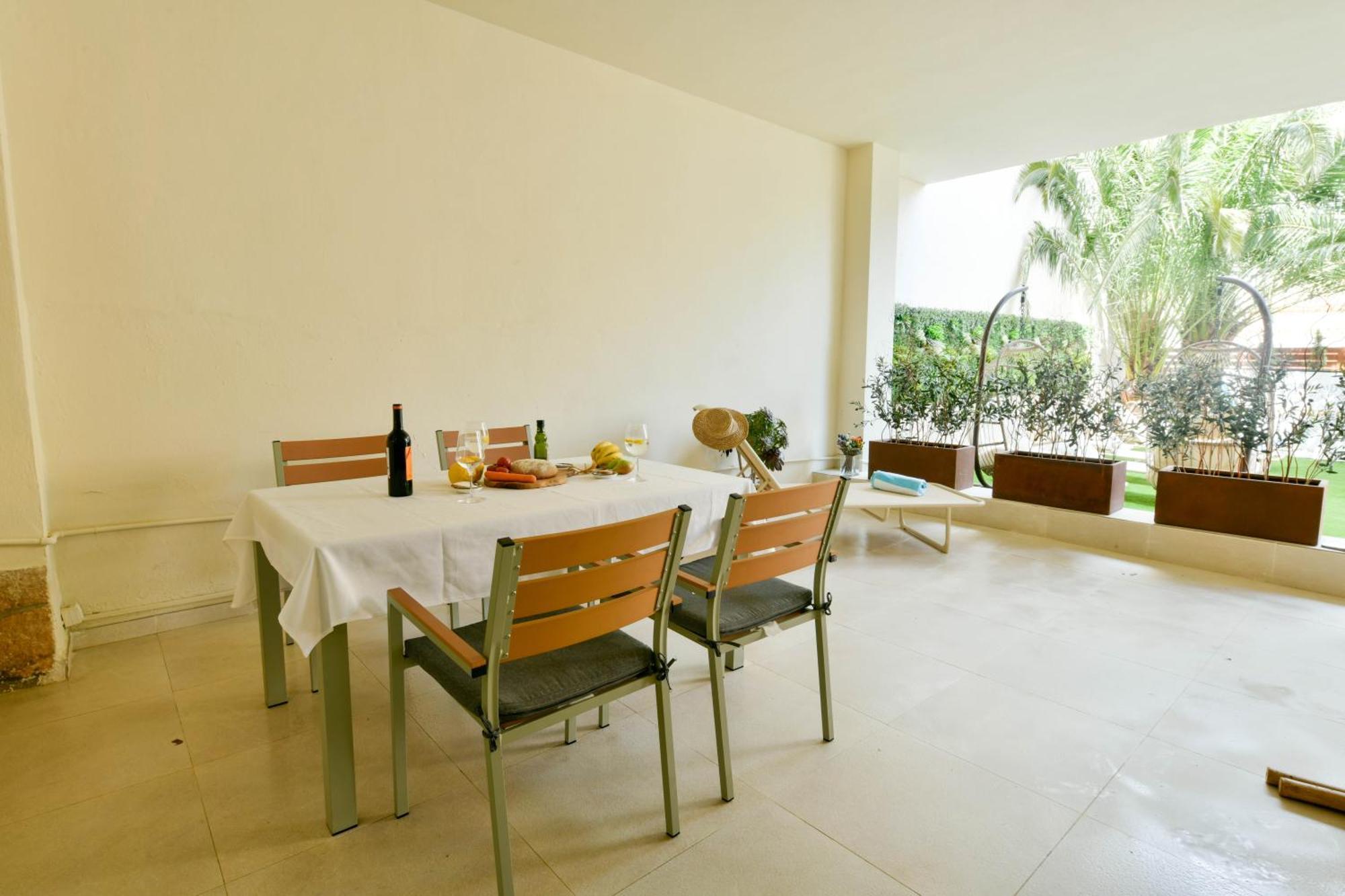 Estanques Appartement Colonia de Sant Jordi