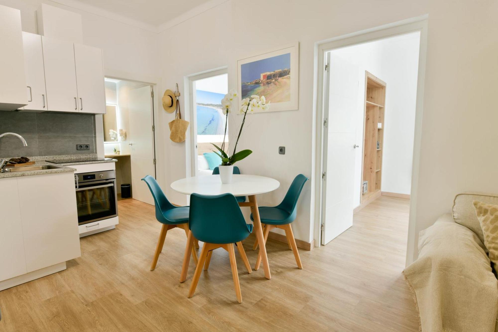 Appartement Estanques