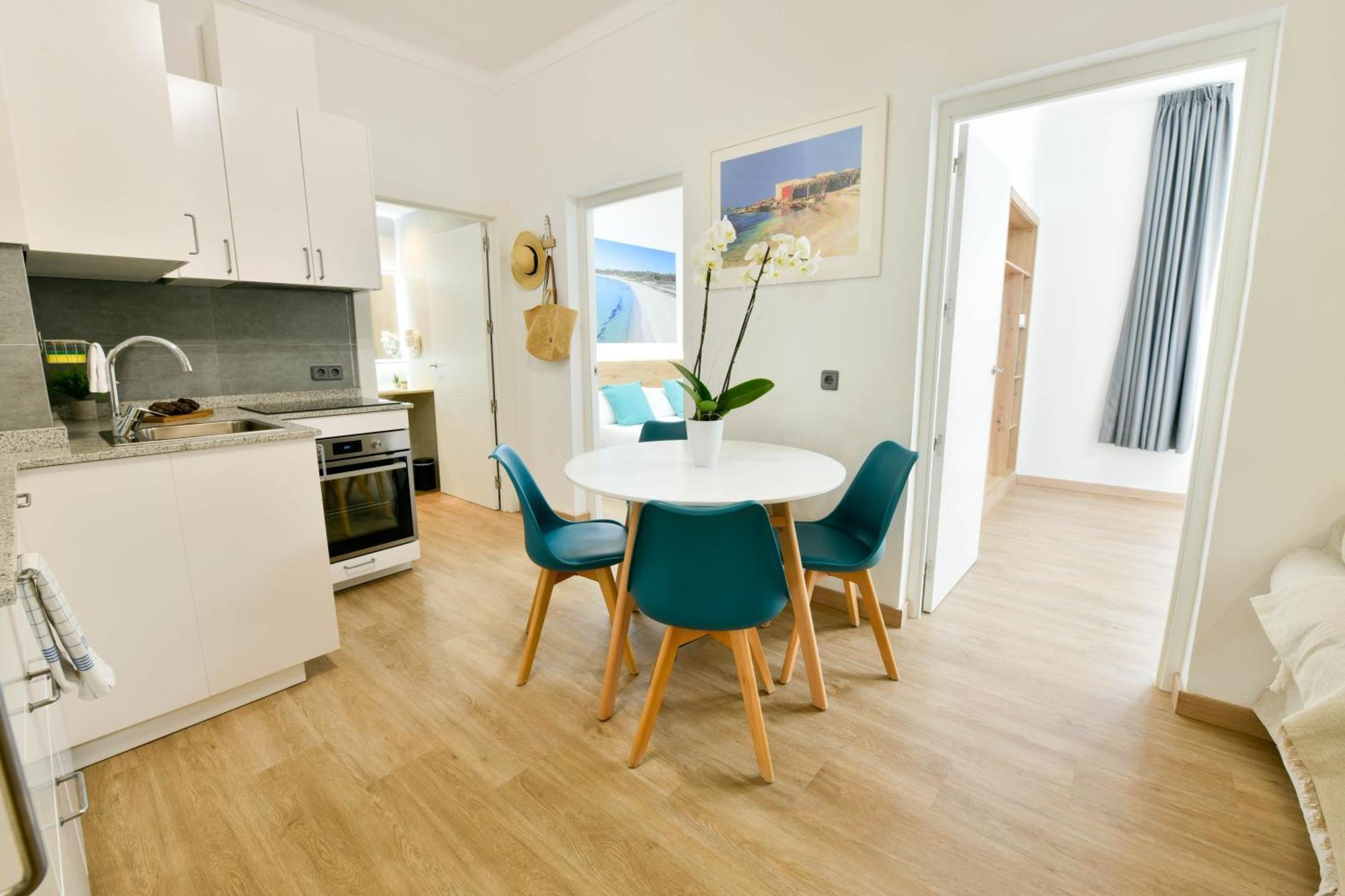 Estanques Appartement *