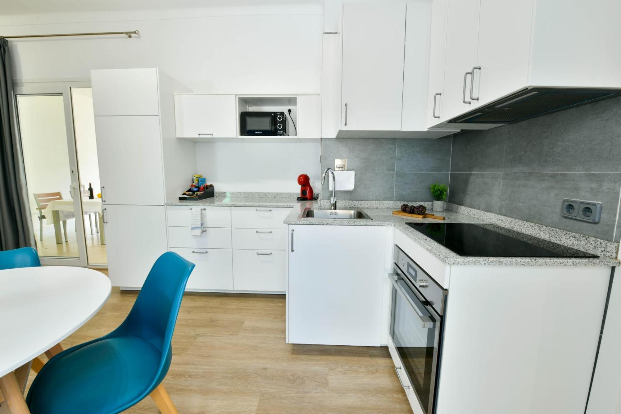 Appartement Estanques *