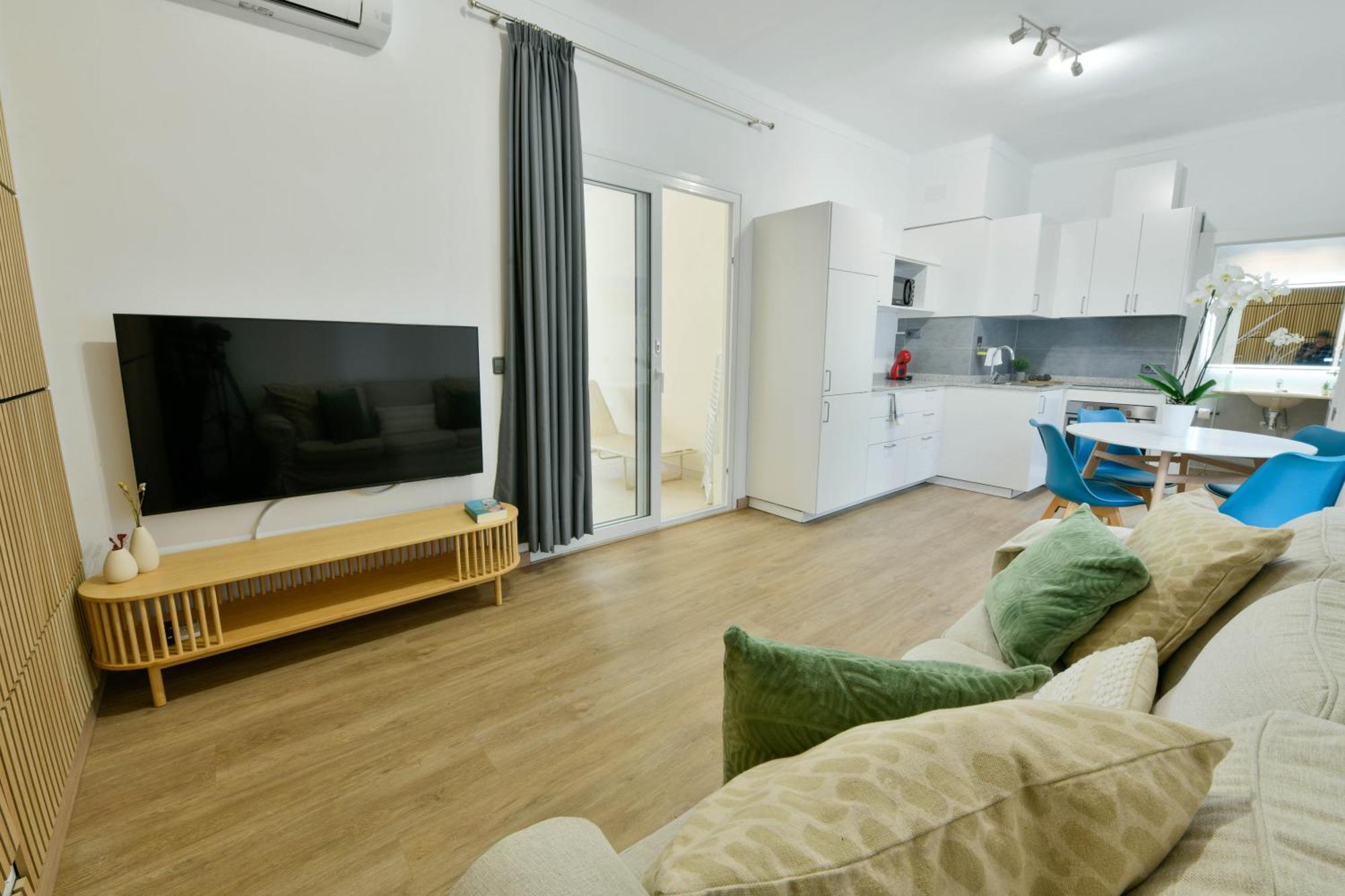 Appartement Estanques