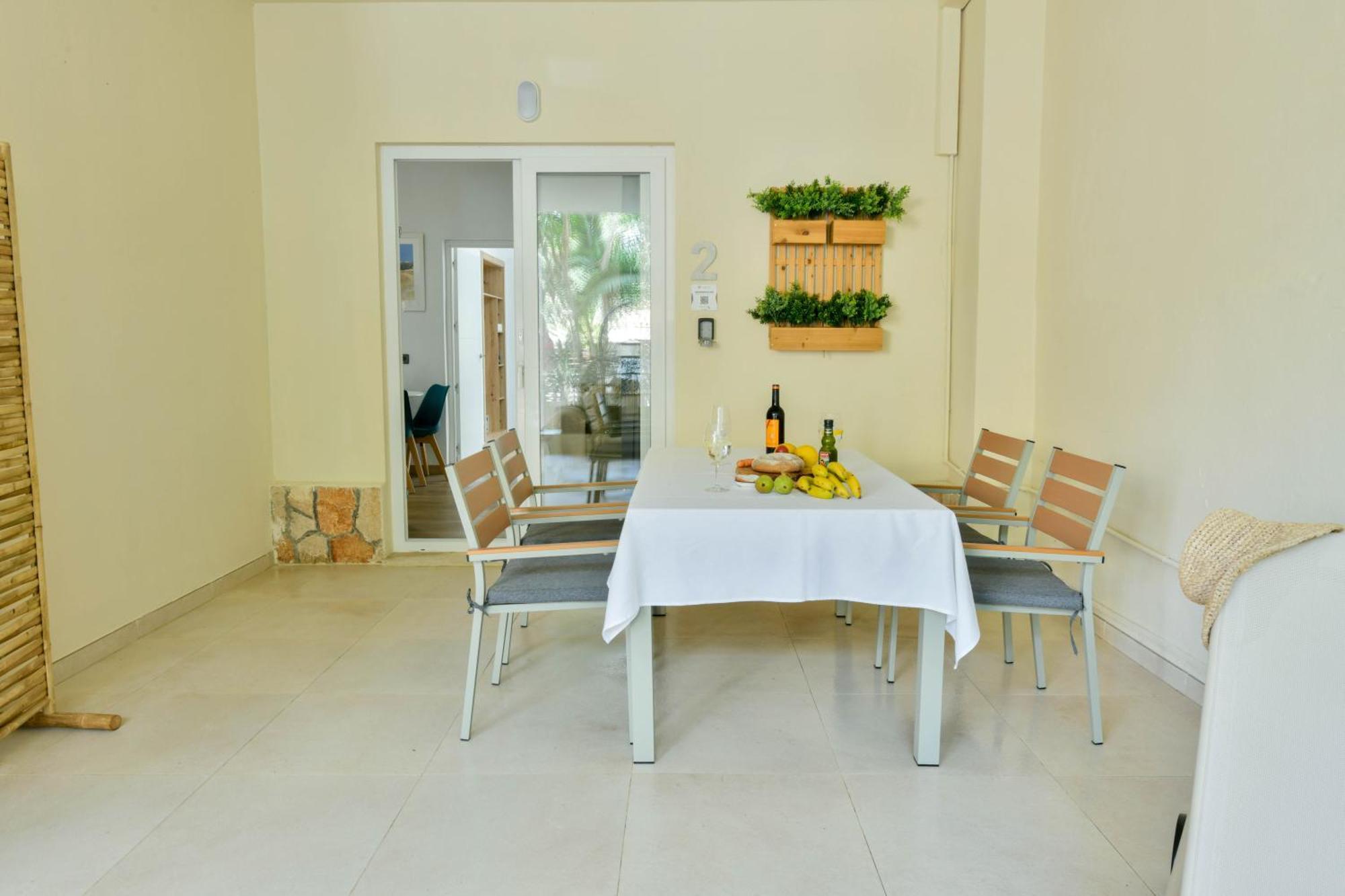 Appartement Estanques *