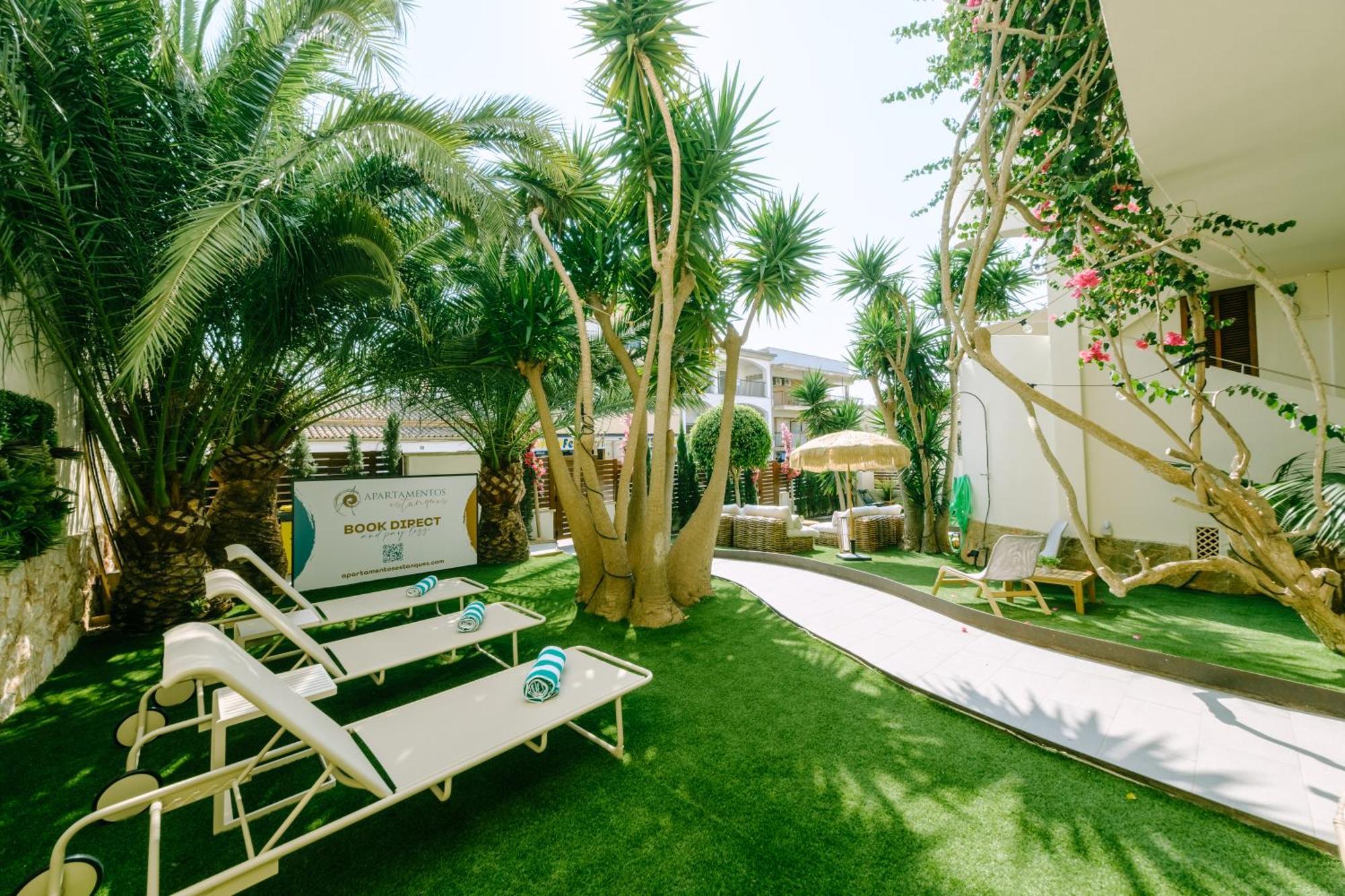 Appartement Estanques Colonia de Sant Jordi