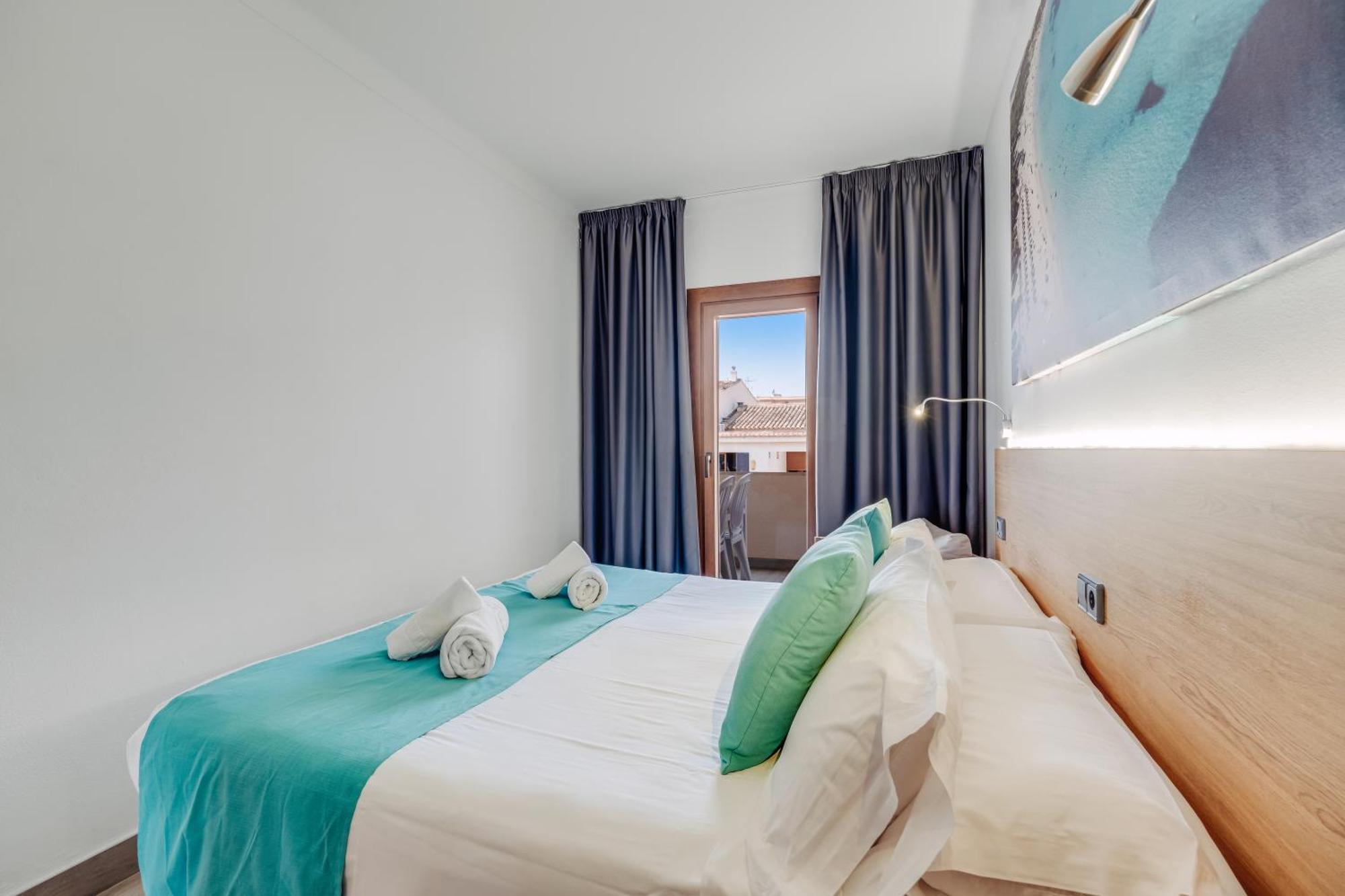 Appartement Estanques