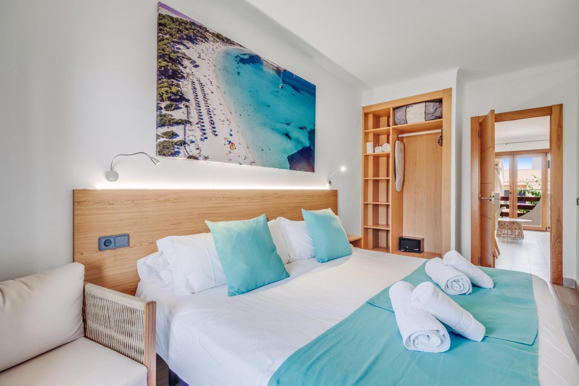 Estanques Appartement Colonia de Sant Jordi