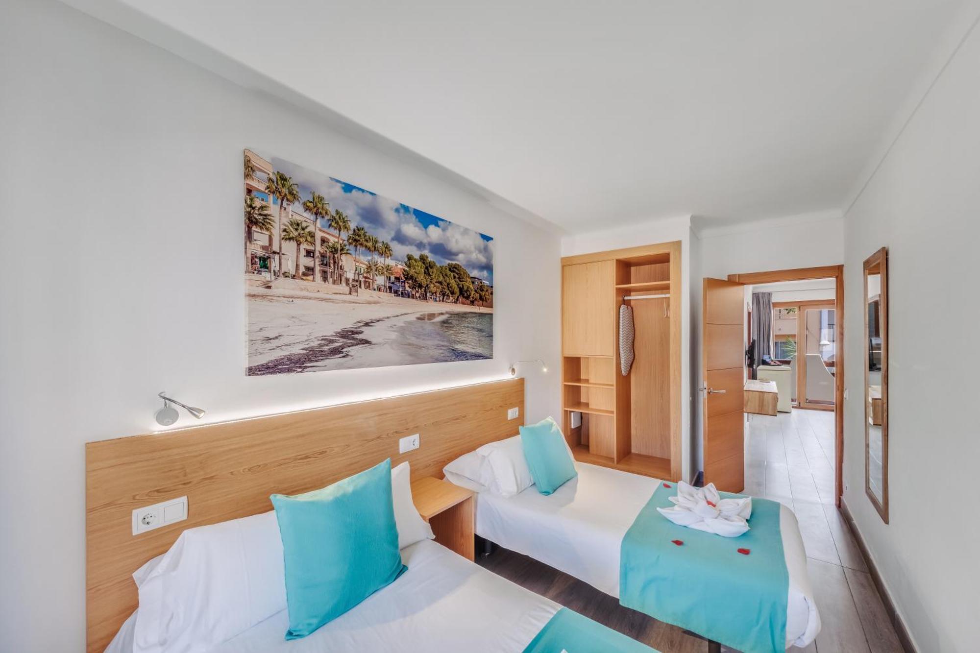 Appartement Estanques *